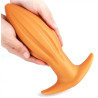 TheAssGasm Plug silicone Magnus L 16 x 6cm
